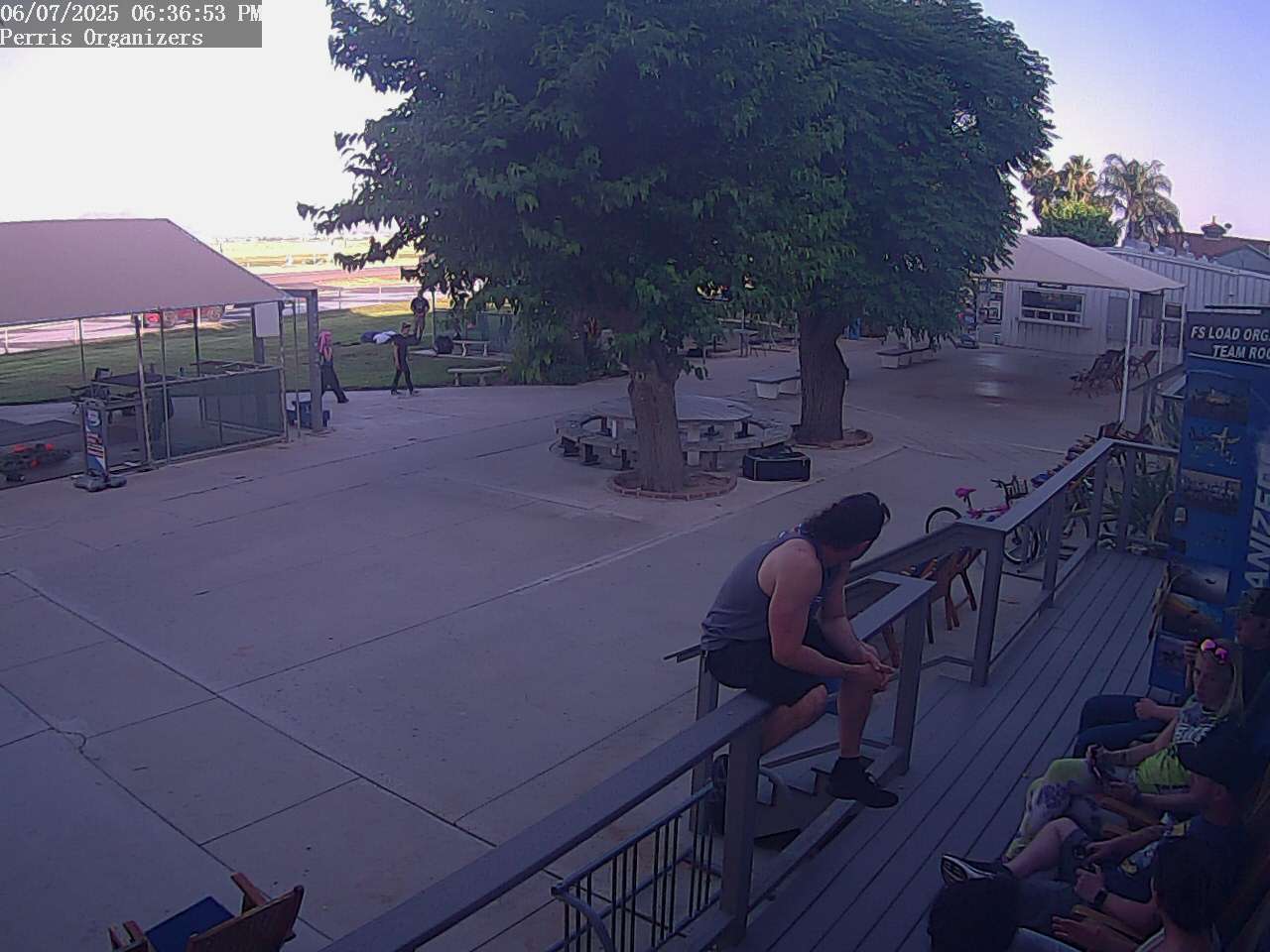 Perris Cam