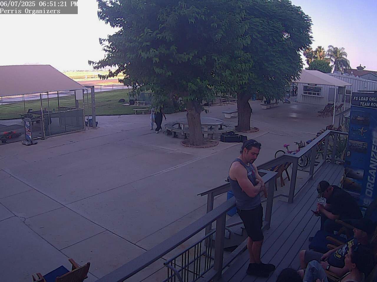 Perris Cam