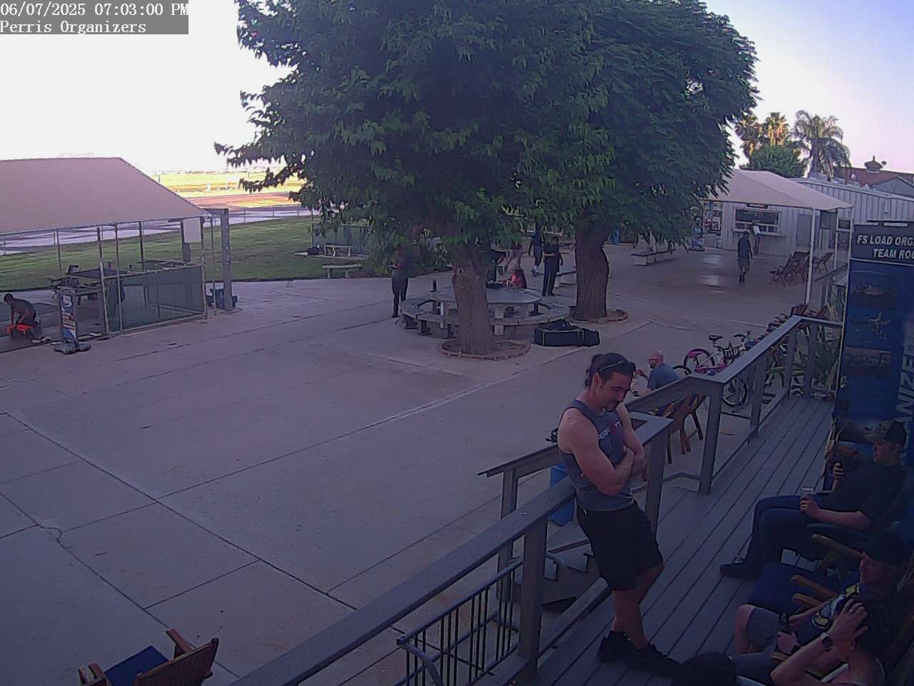 Perris Cam