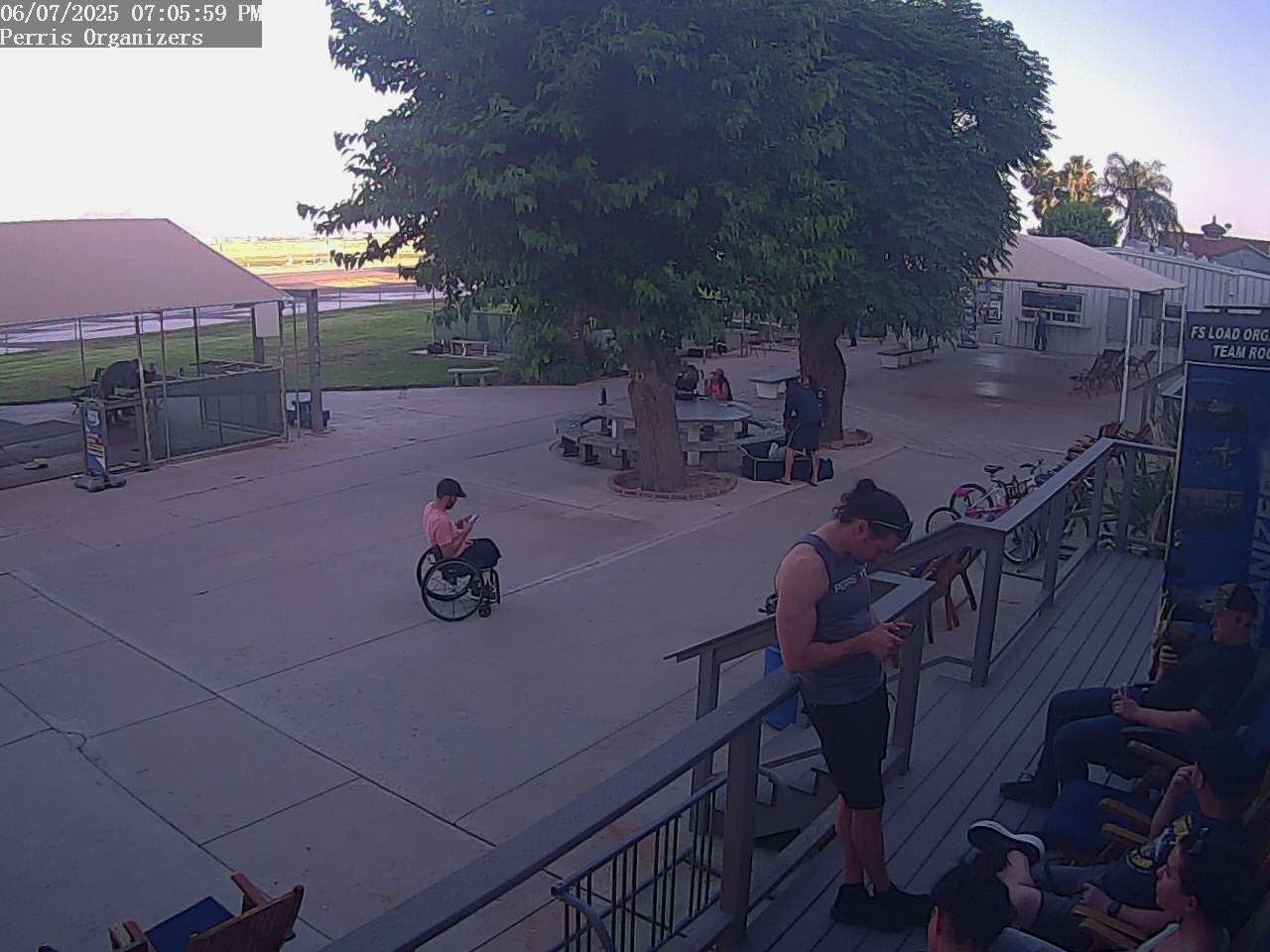 Perris Cam