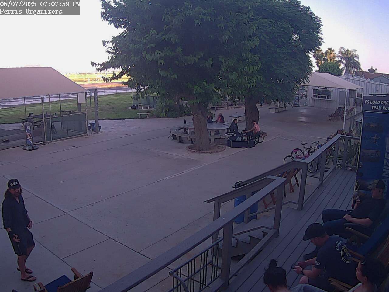 Perris Cam