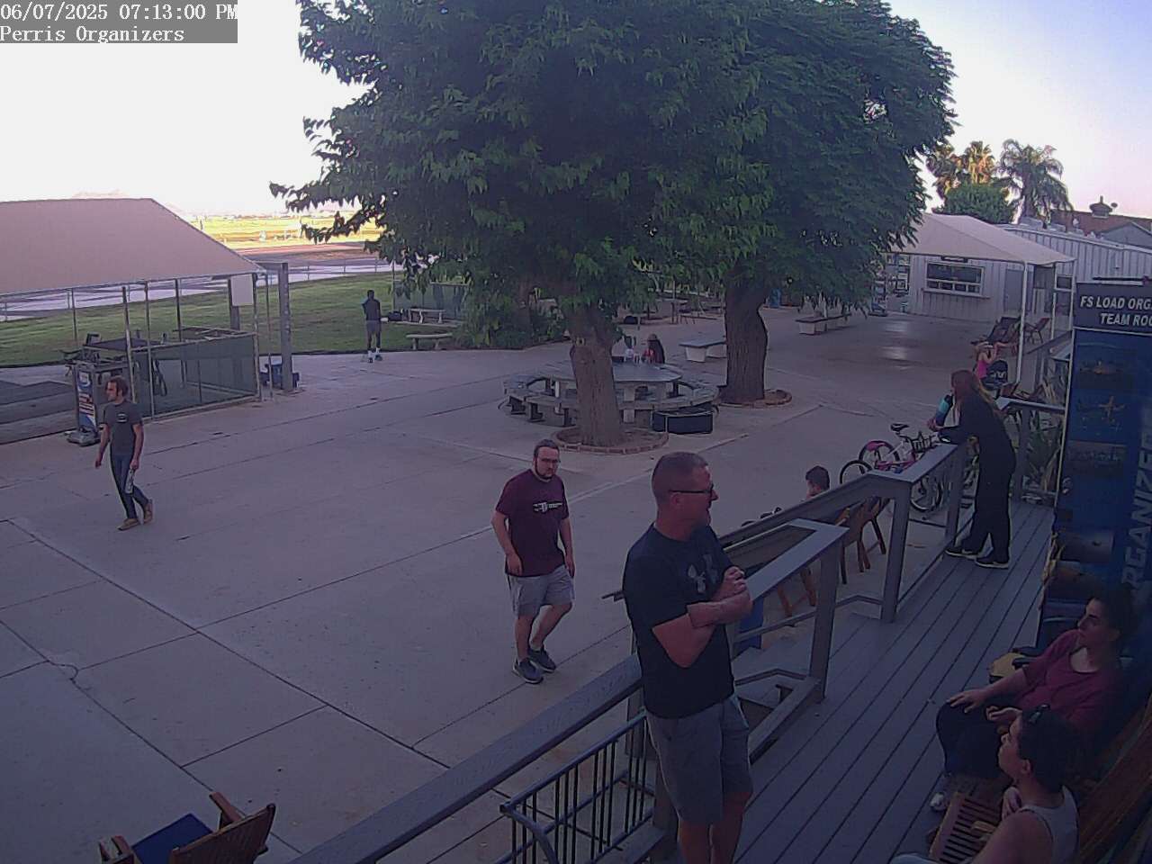 Perris Cam