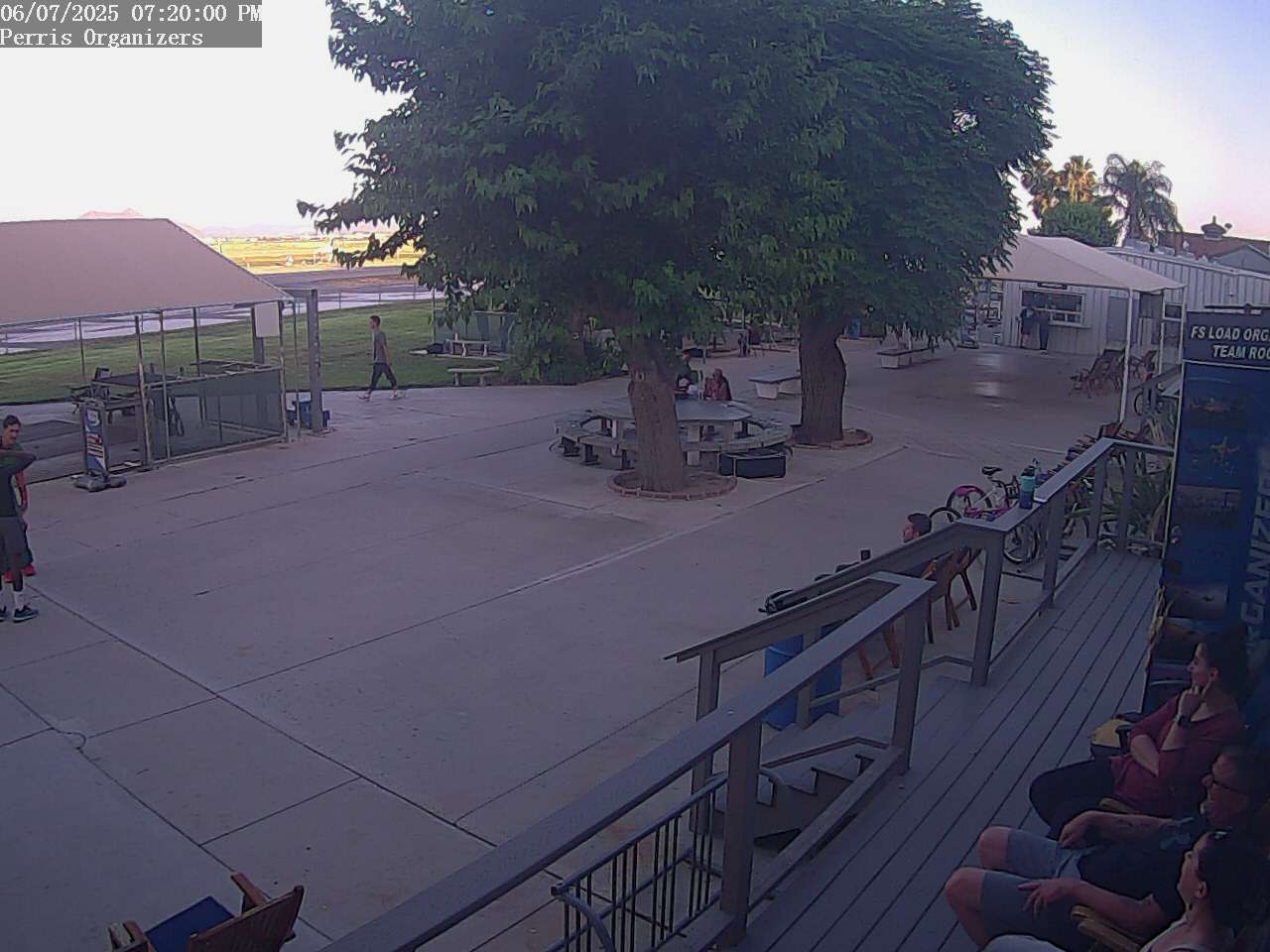 Perris Cam
