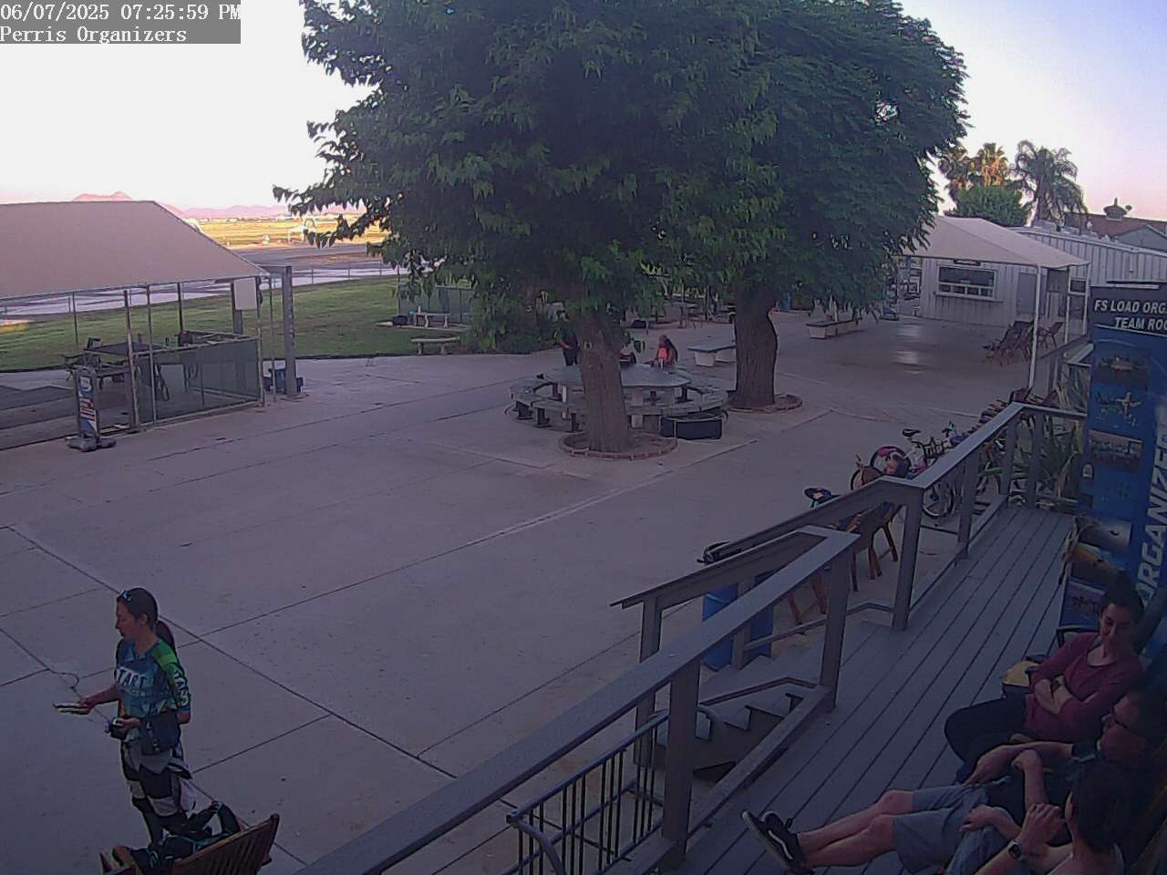 Perris Cam