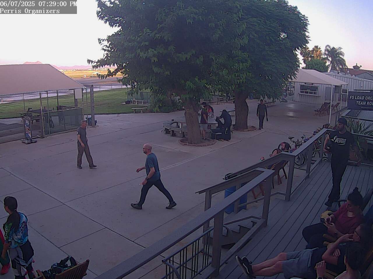 Perris Cam