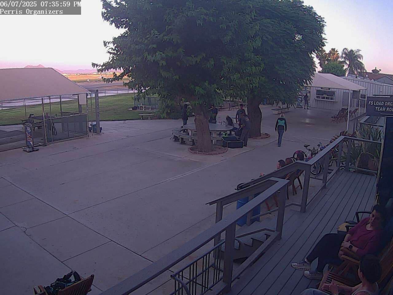 Perris Cam