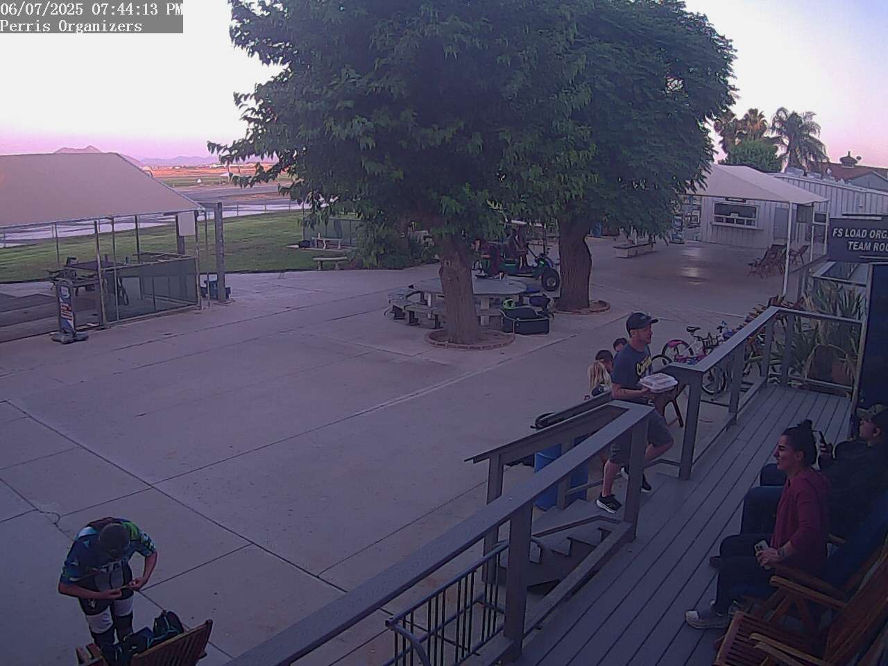 Perris Cam