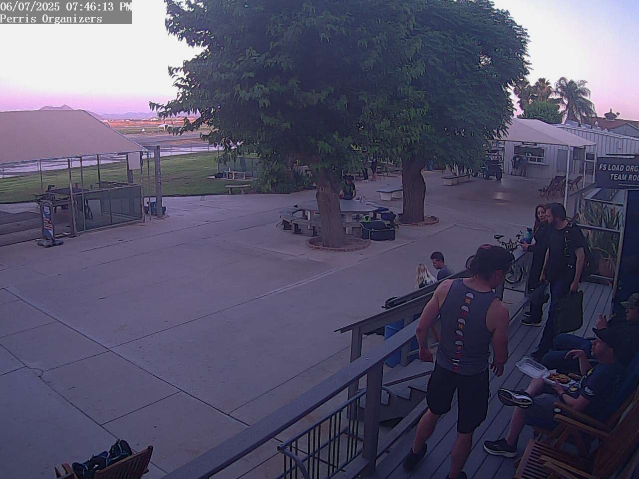 Perris Cam