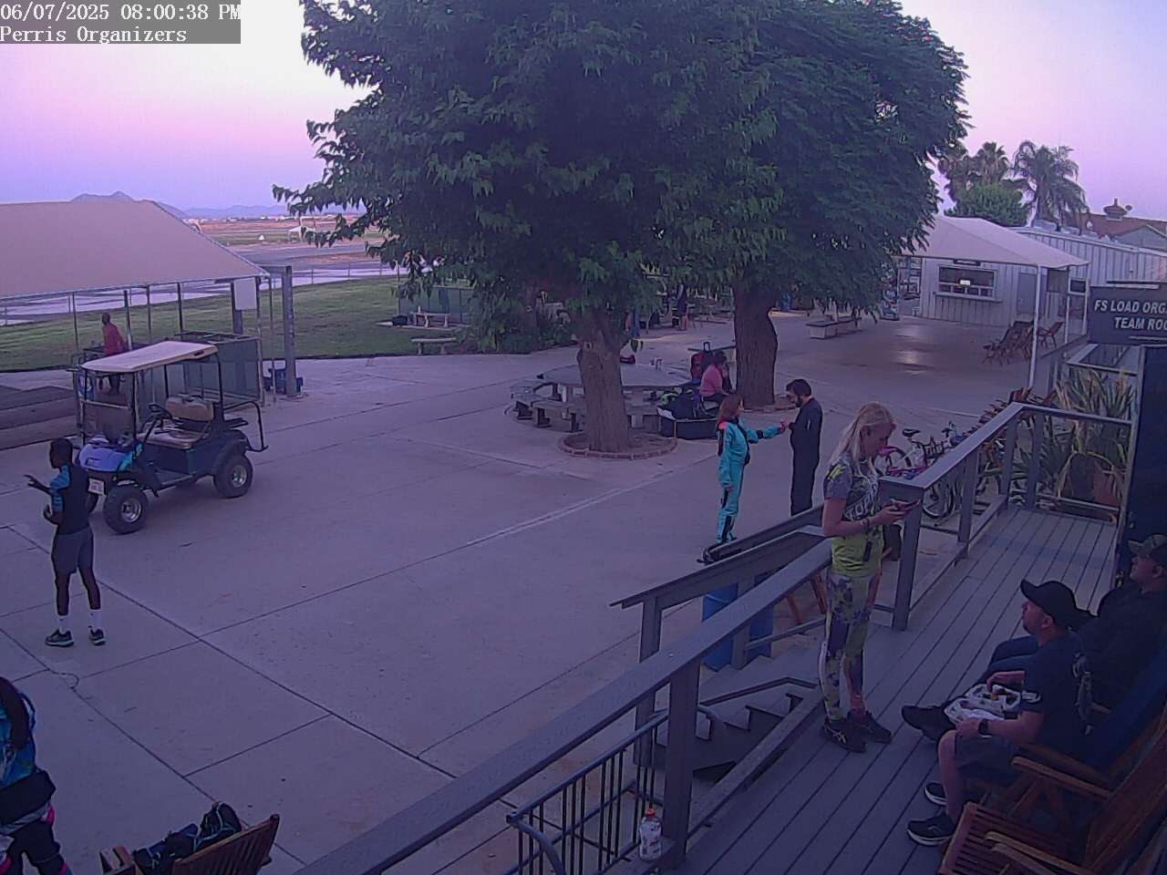 Perris Cam