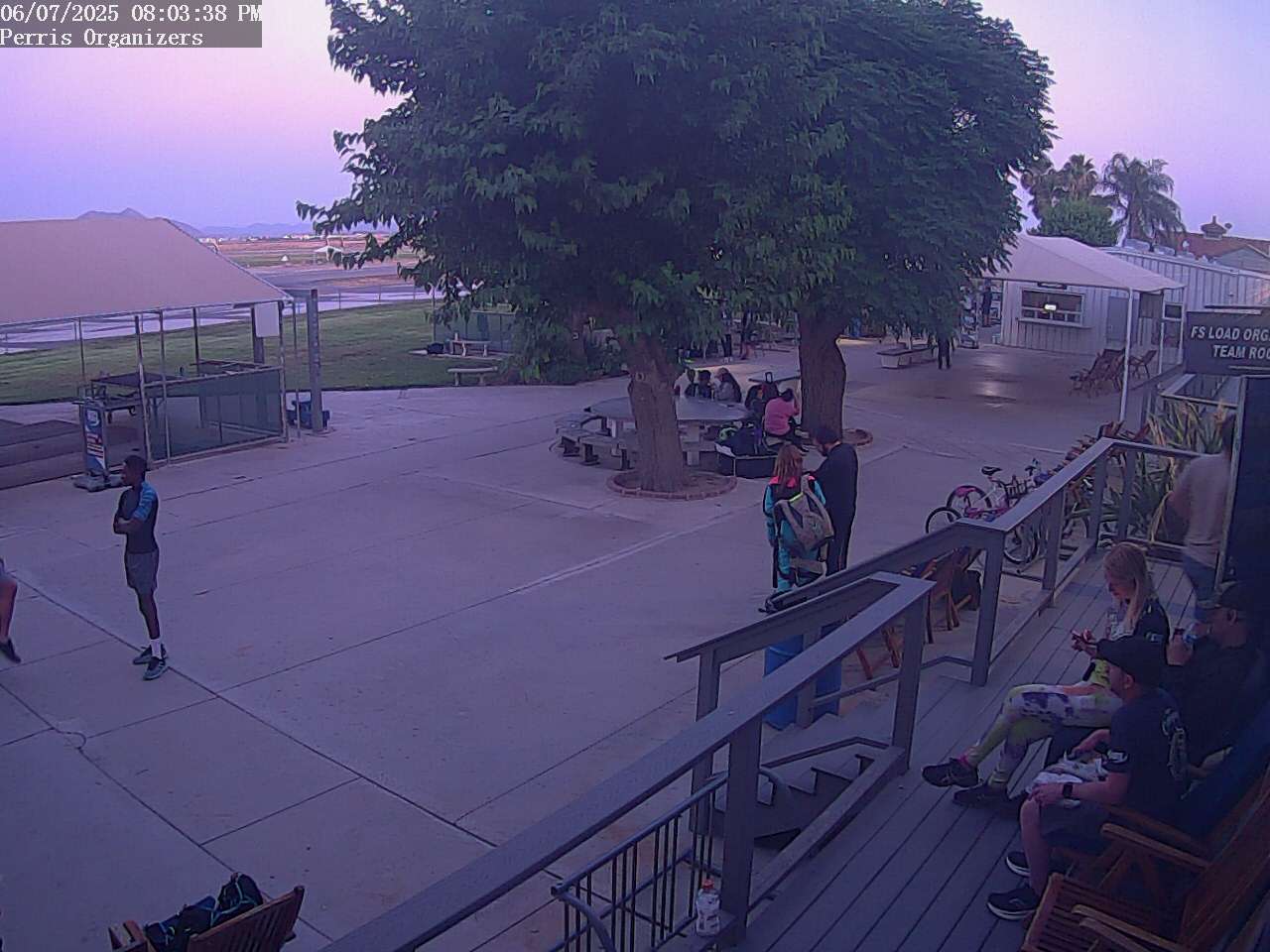 Perris Cam