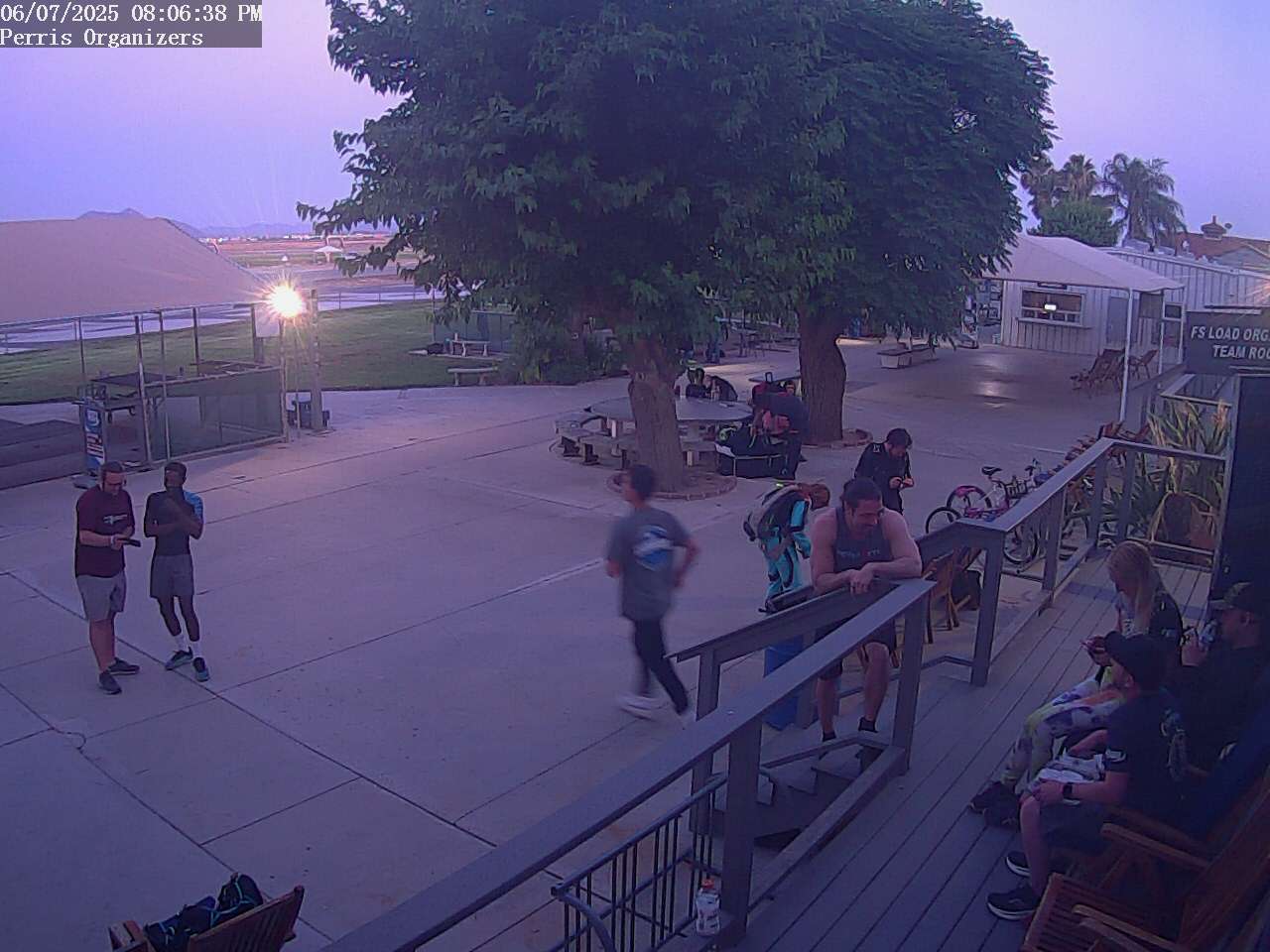 Perris Cam