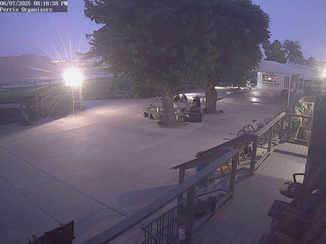 Perris Cam