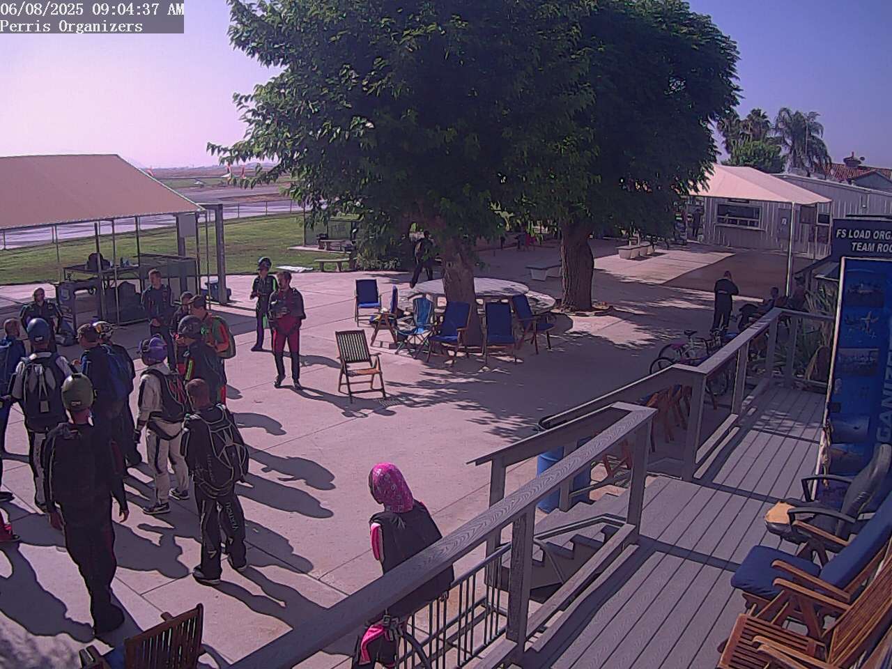 Perris Cam