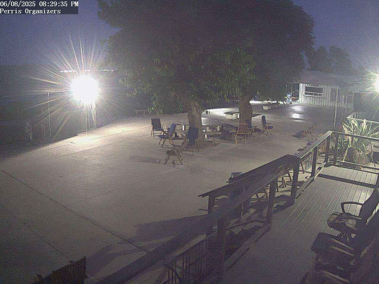 Perris Cam