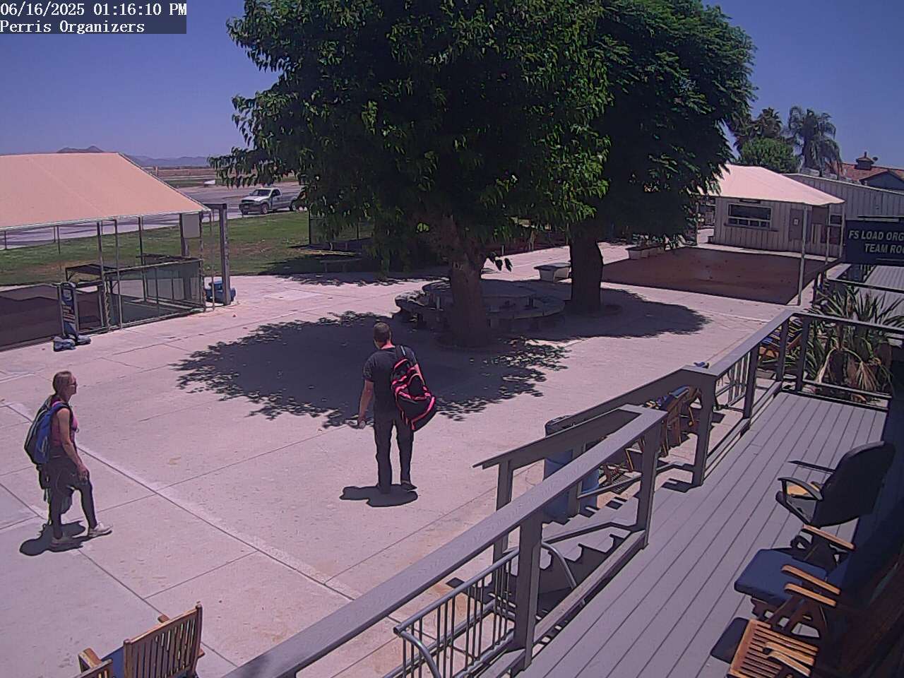 Perris Cam