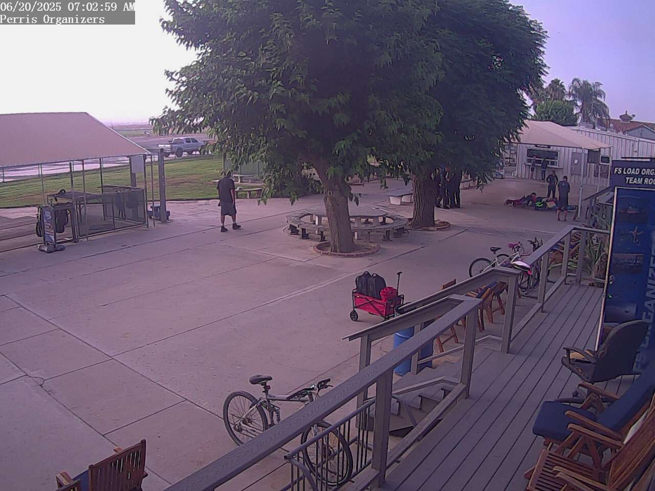 Perris Cam