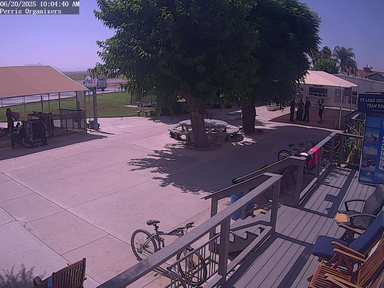 Perris Cam