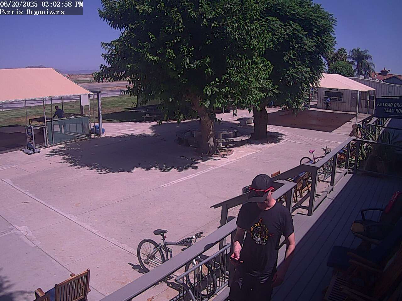 Perris Cam