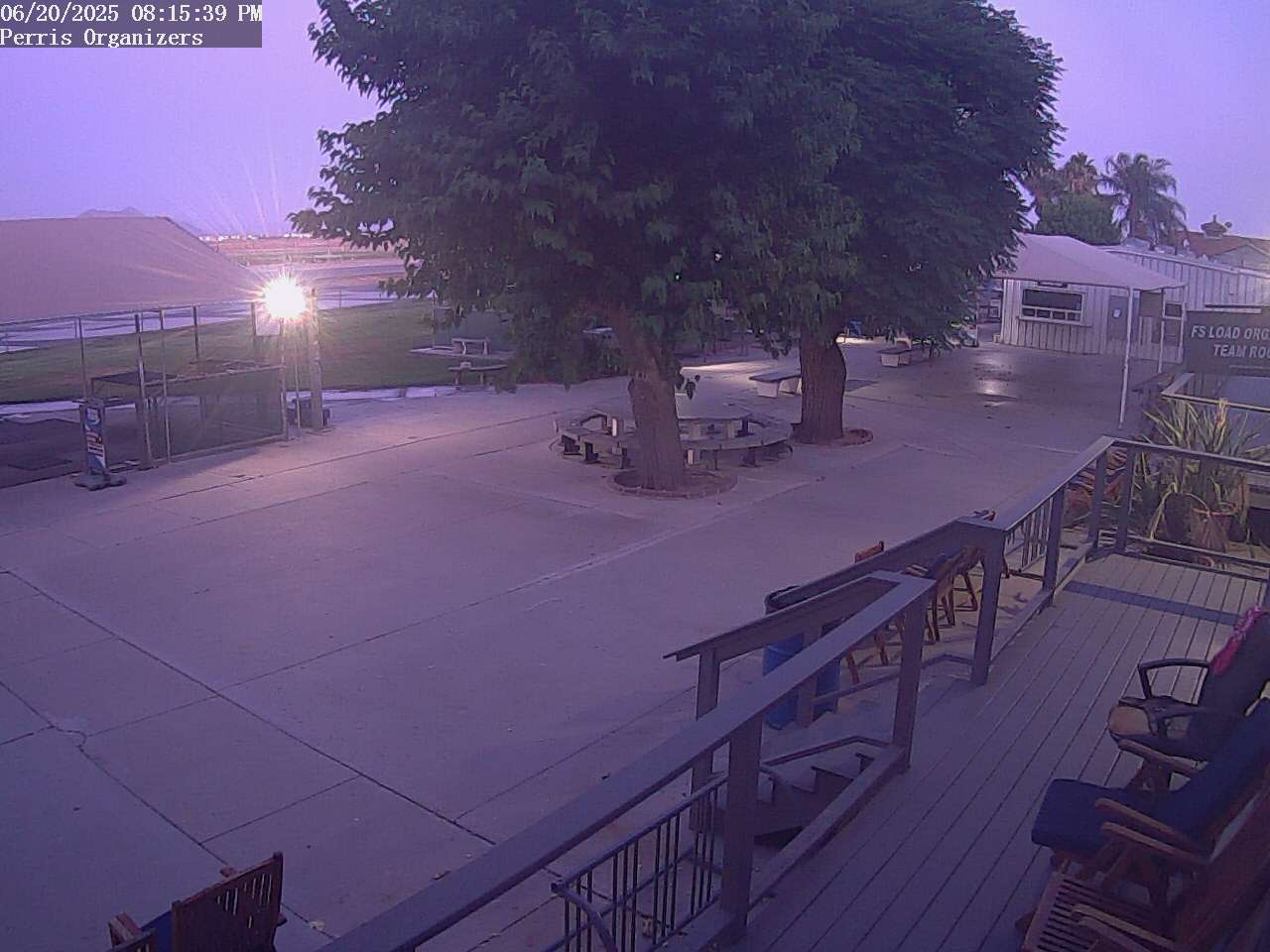 Perris Cam