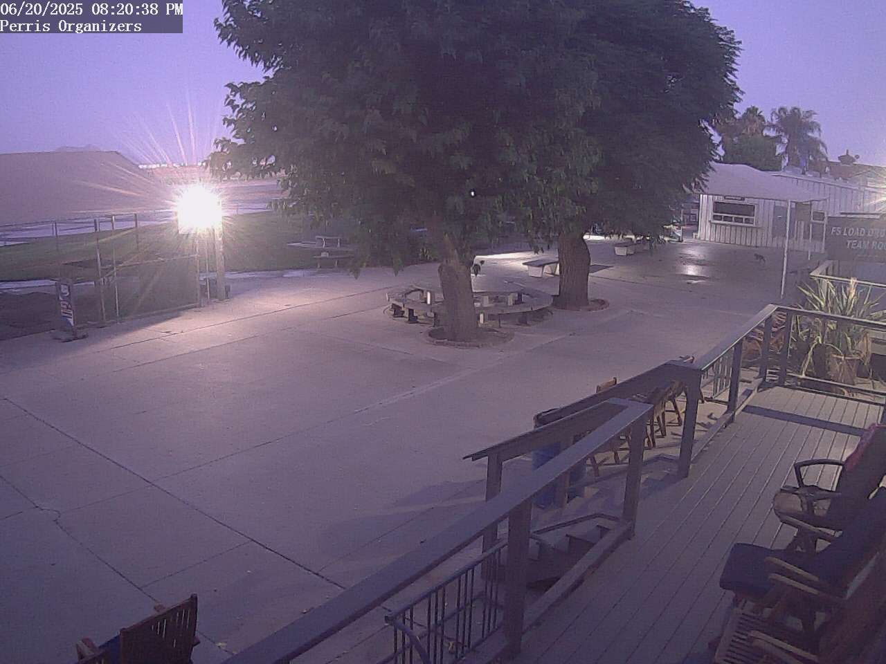 Perris Cam