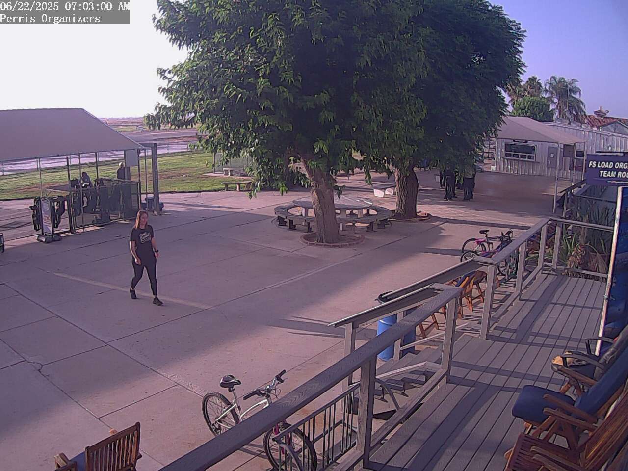 Perris Cam