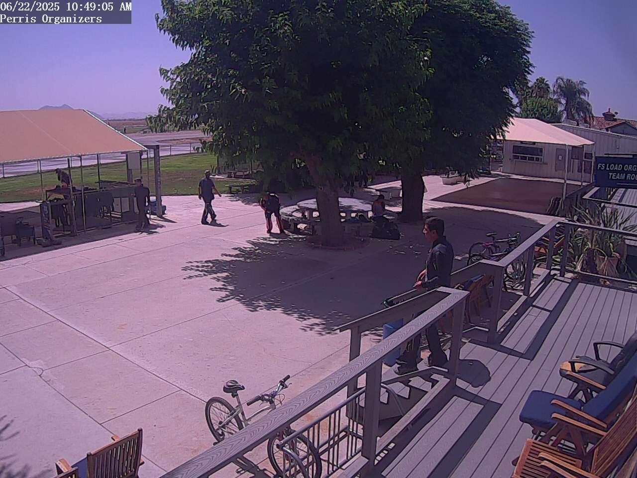 Perris Cam