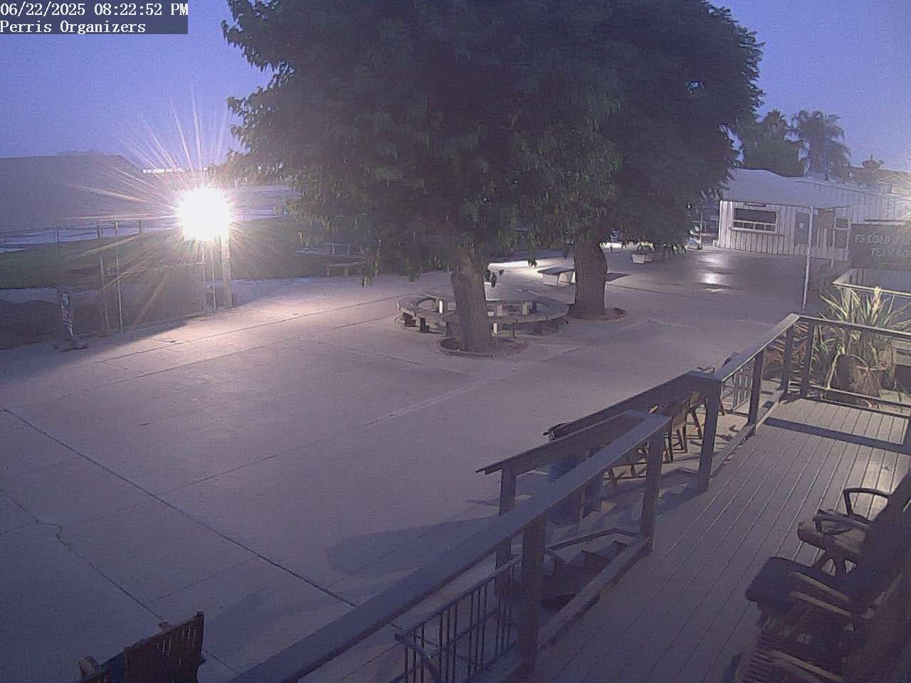 Perris Cam