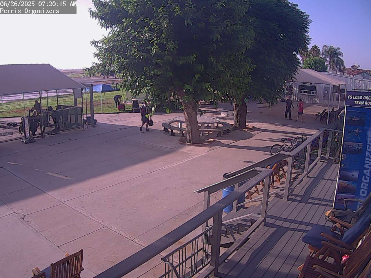 Perris Cam
