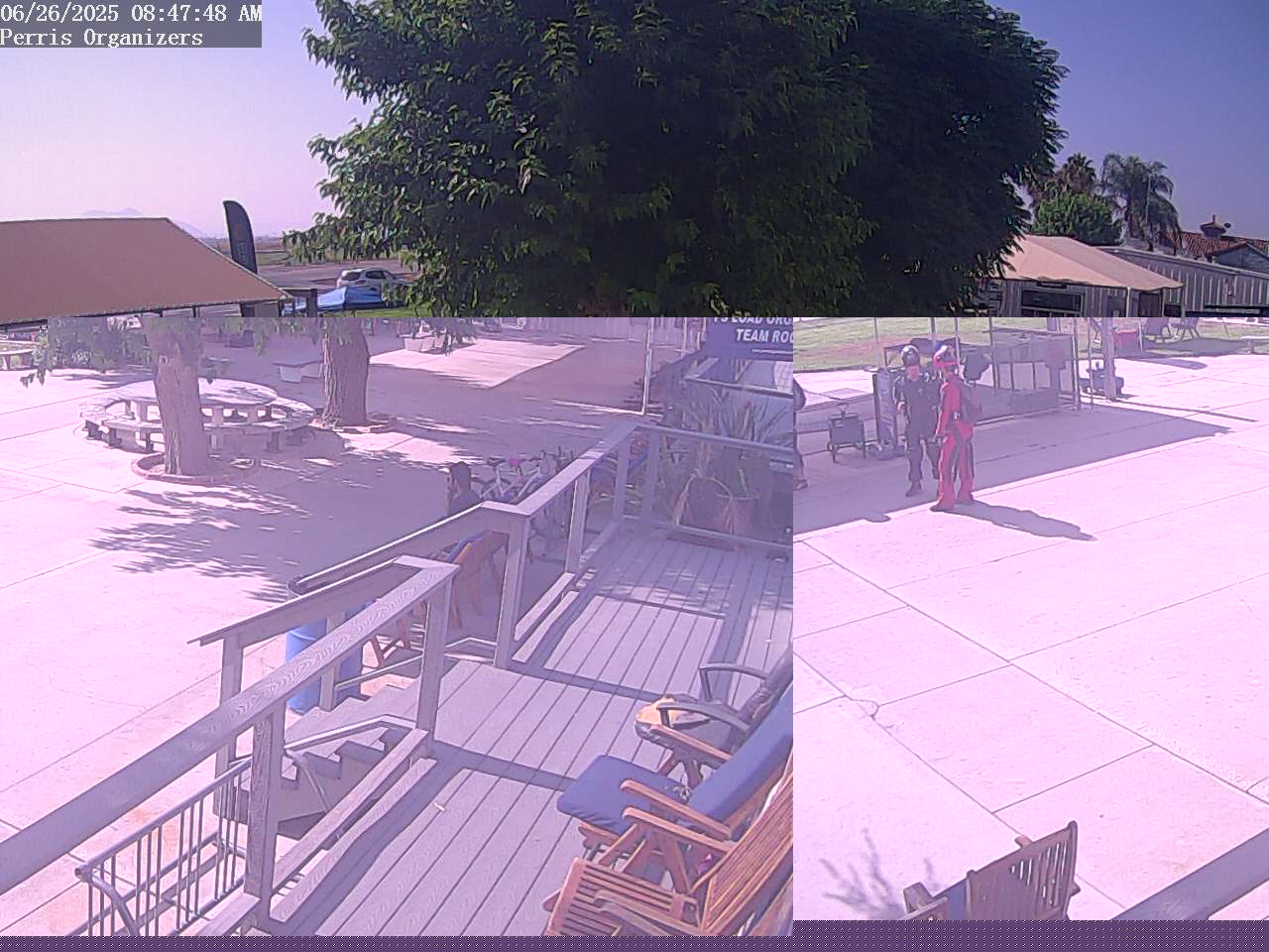 Perris Cam