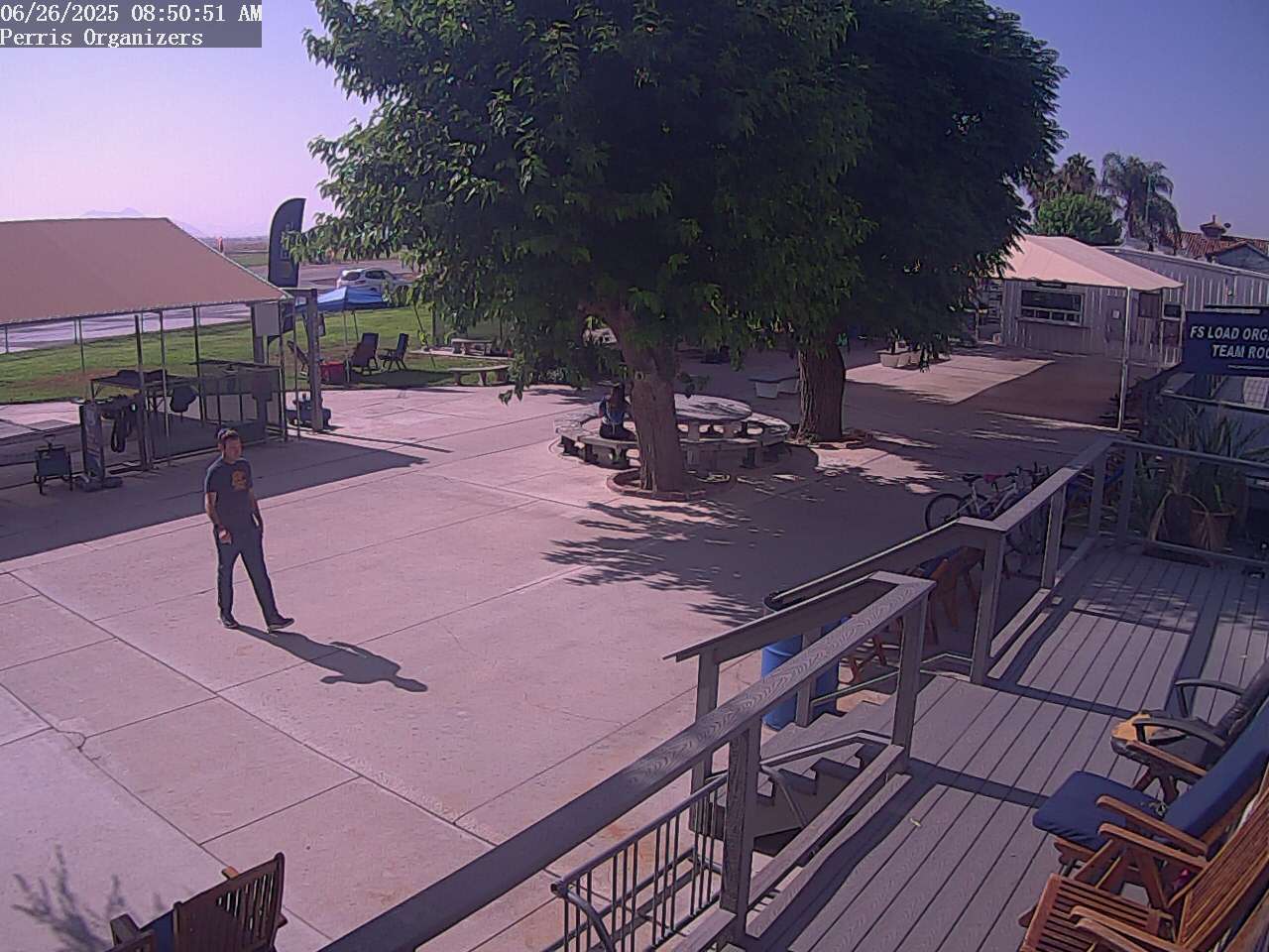 Perris Cam