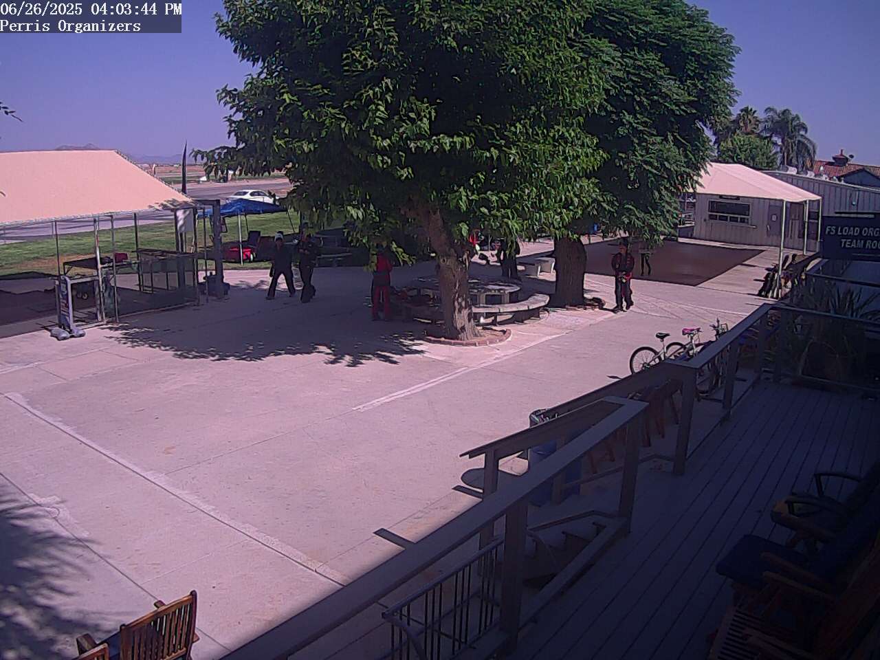 Perris Cam
