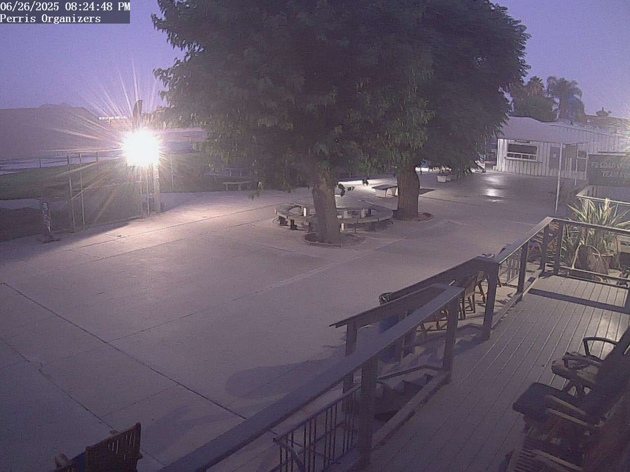 Perris Cam