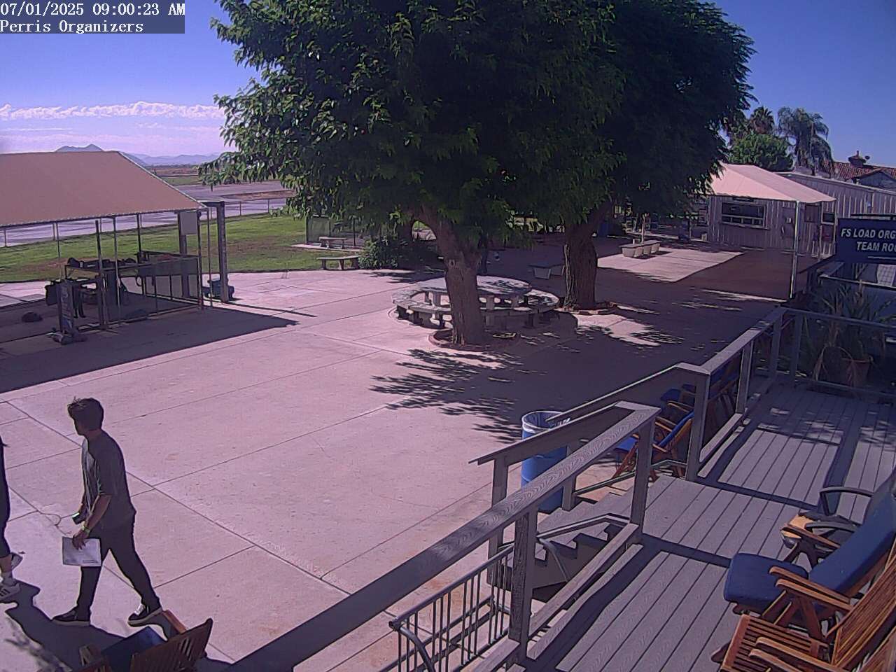 Perris Cam