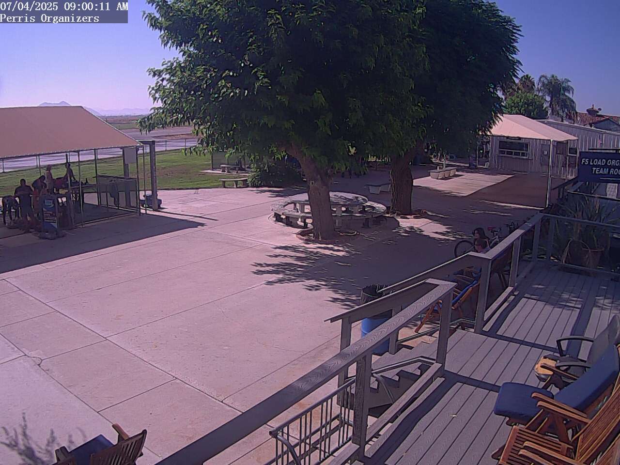 Perris Cam