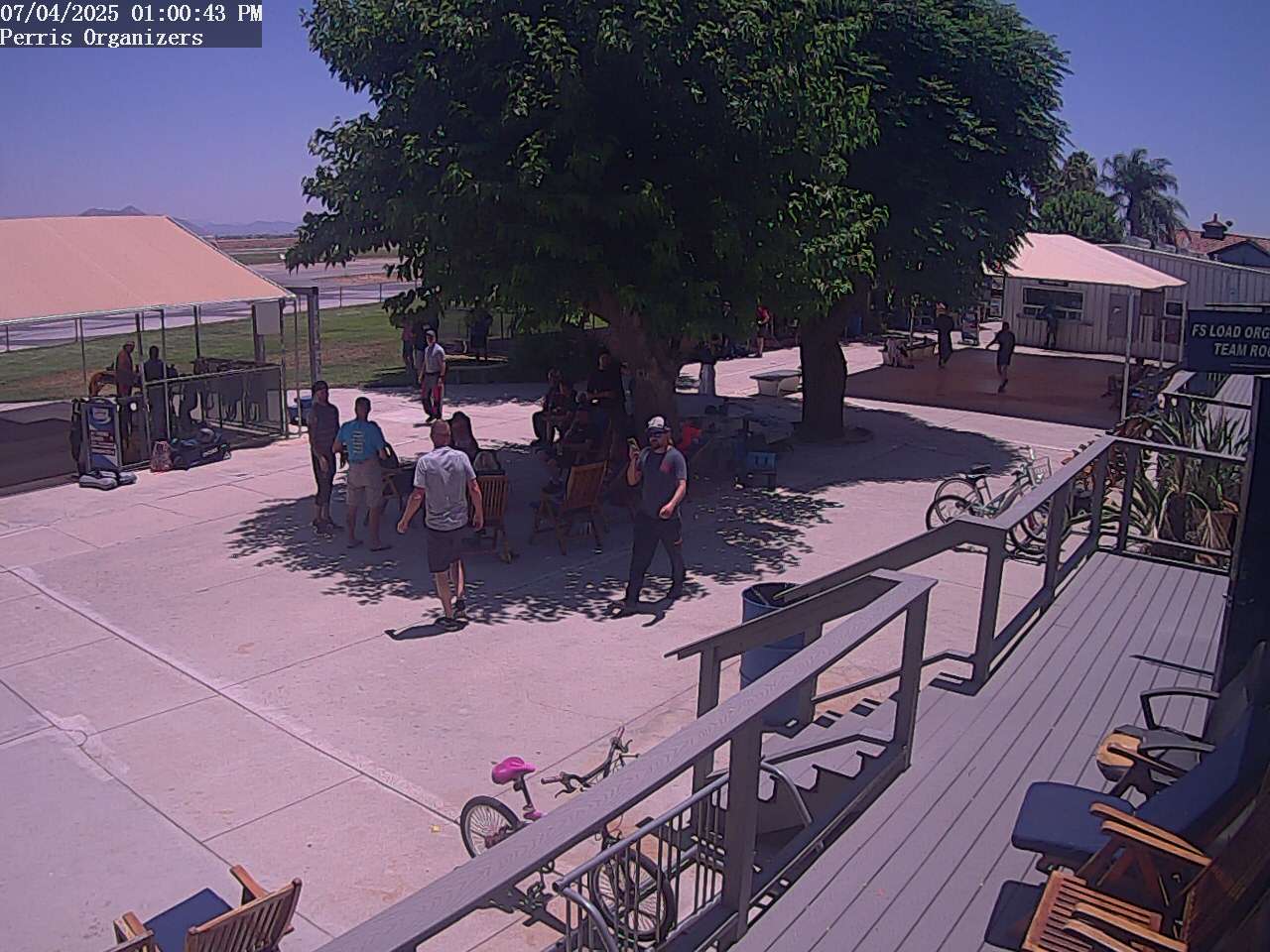 Perris Cam