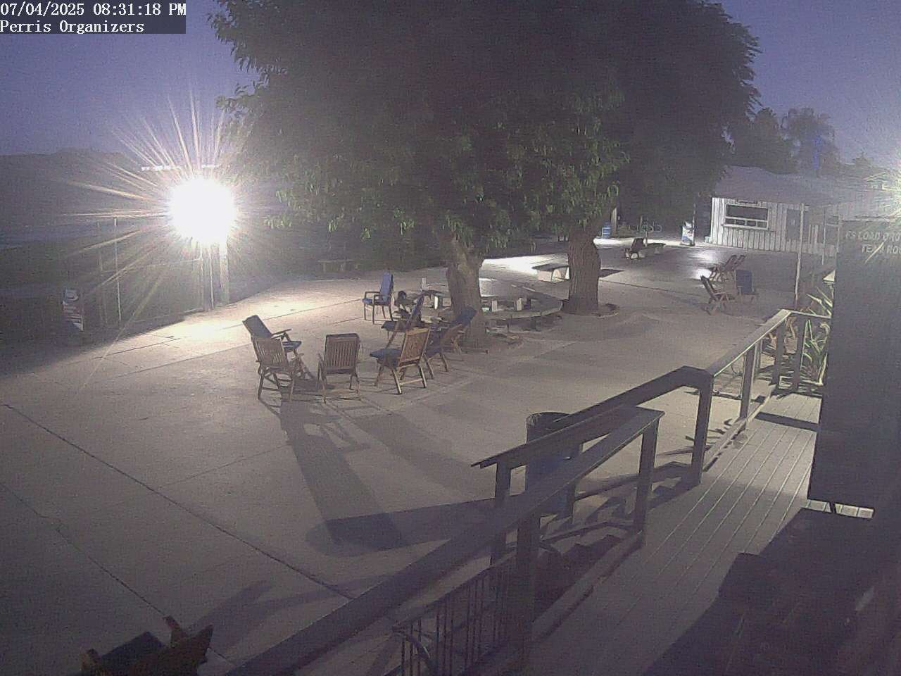 Perris Cam