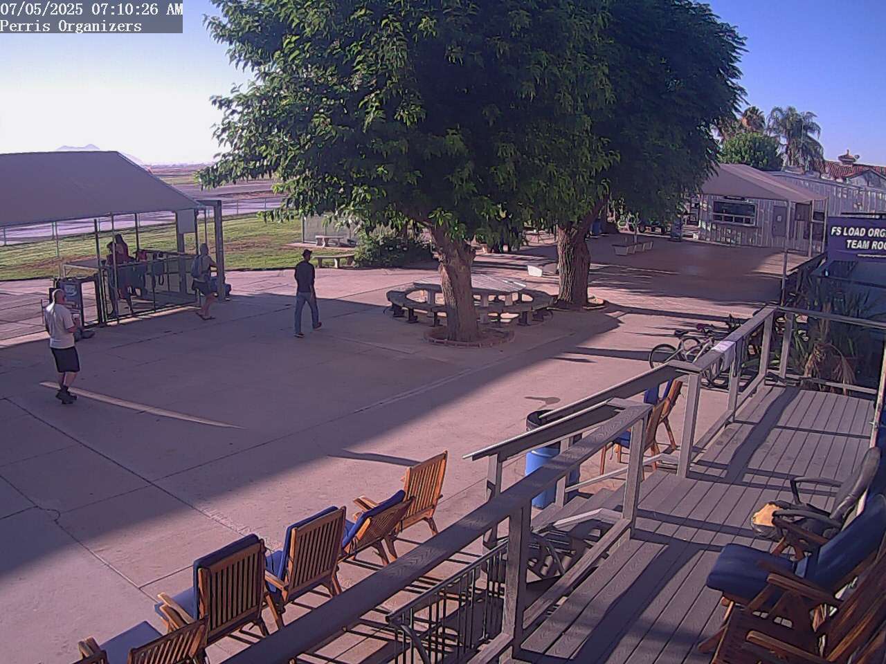 Perris Cam