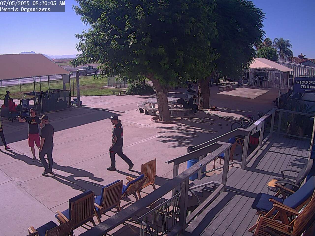 Perris Cam