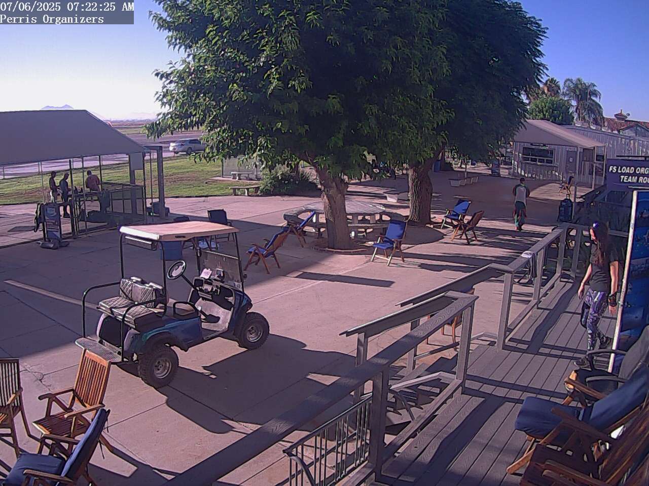 Perris Cam
