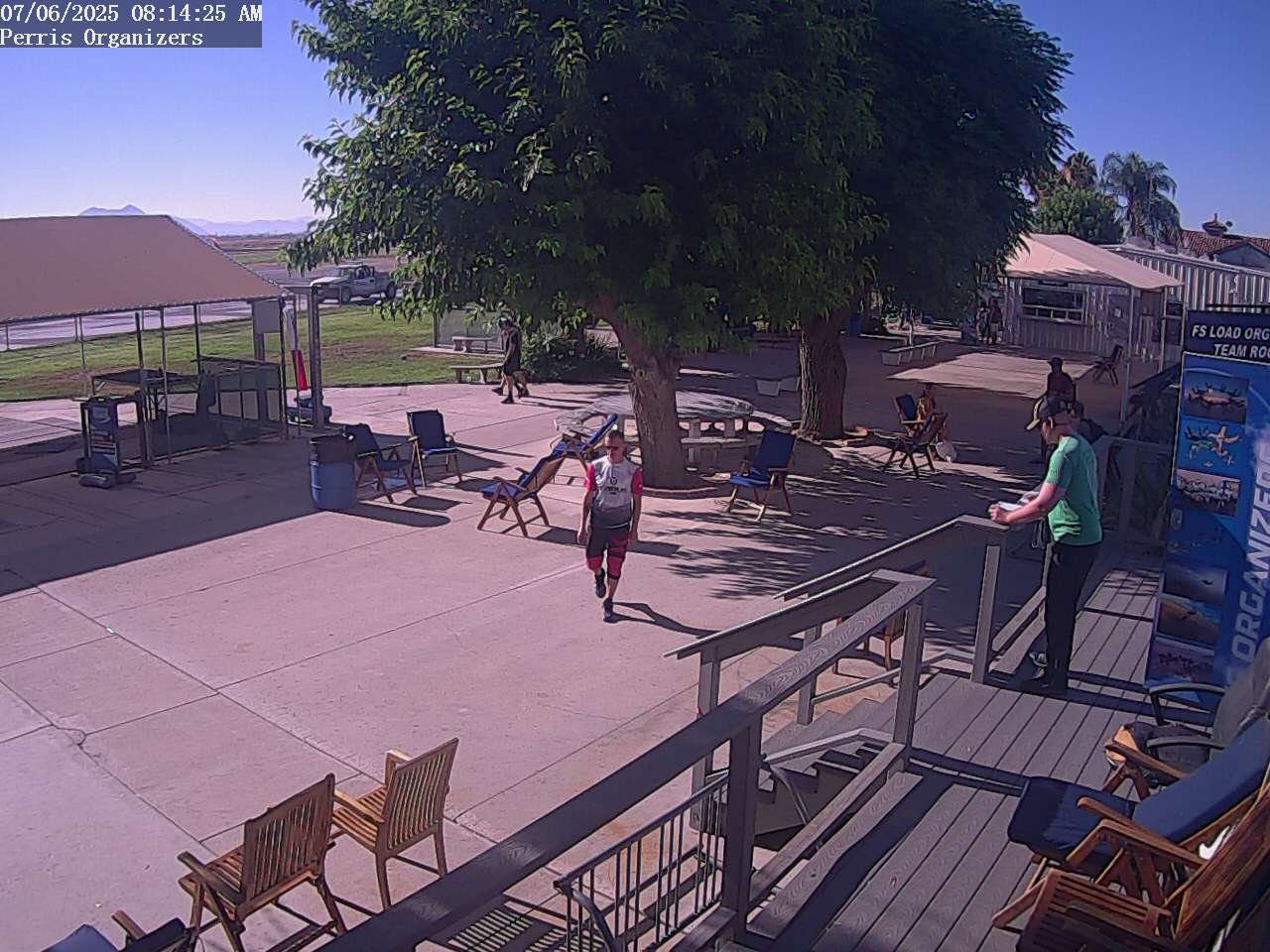 Perris Cam