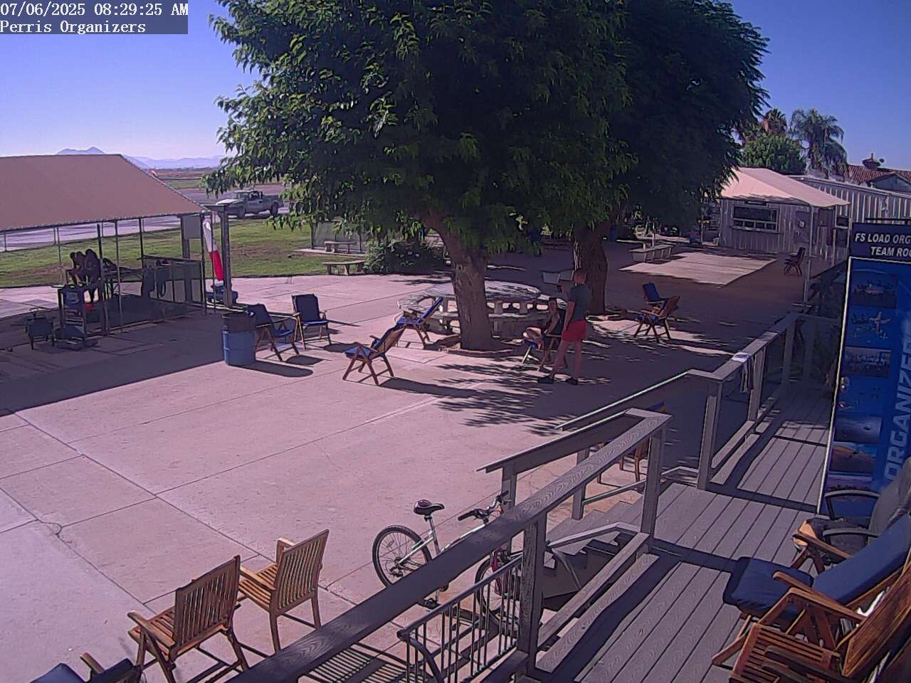 Perris Cam