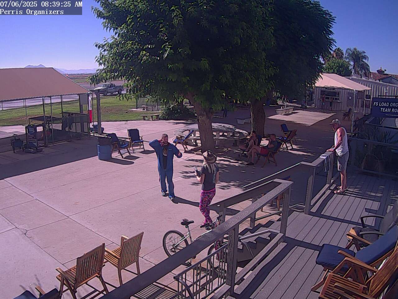 Perris Cam