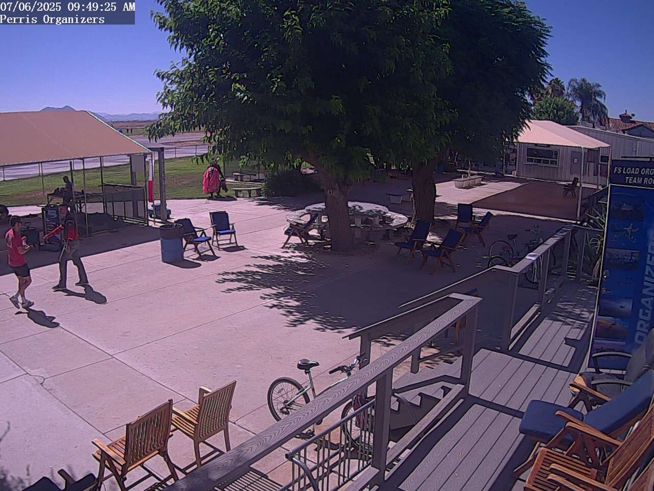 Perris Cam