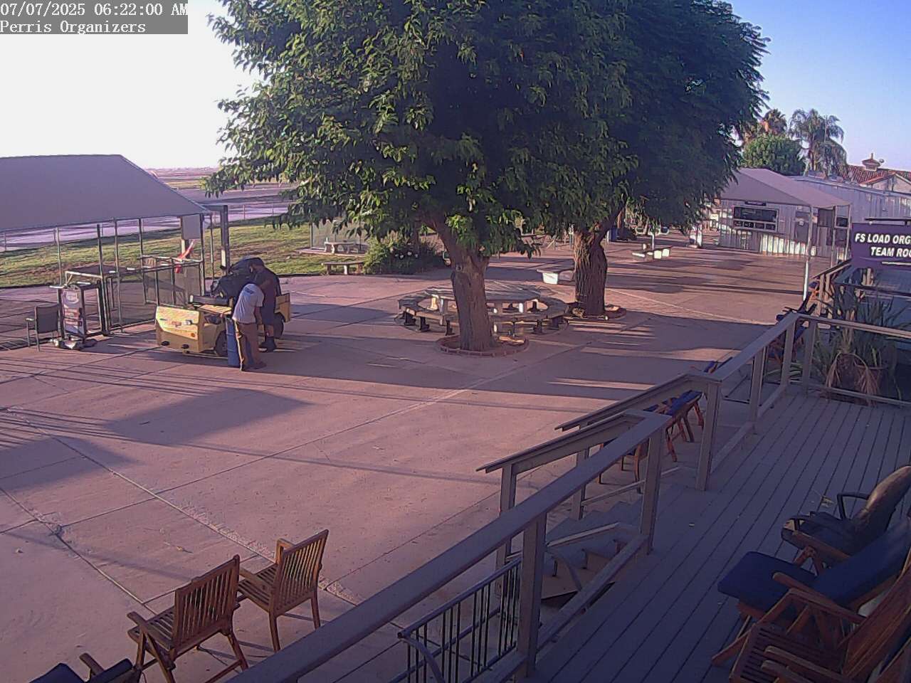 Perris Cam