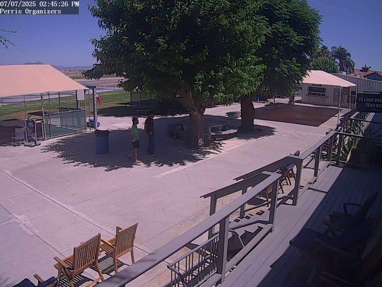 Perris Cam