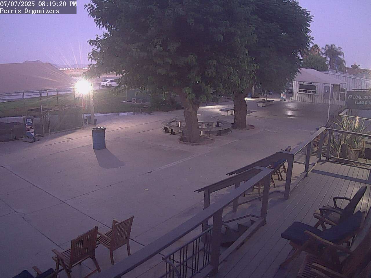 Perris Cam