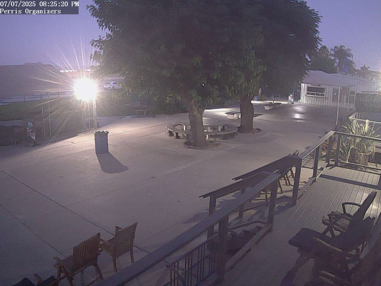 Perris Cam