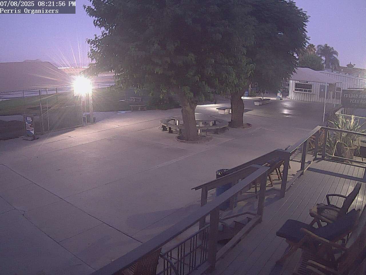Perris Cam