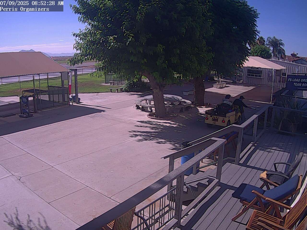 Perris Cam