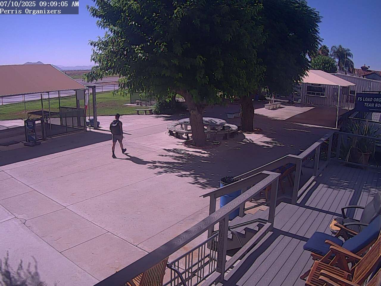 Perris Cam